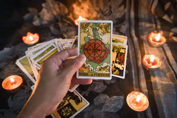 tarot cards South Charleston